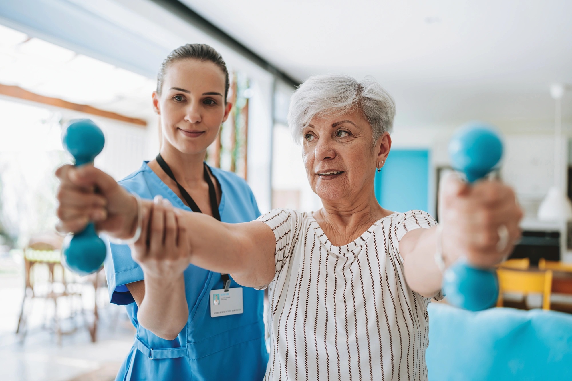 Outpatient Rehab - PT/OT/Speech - Duncaster