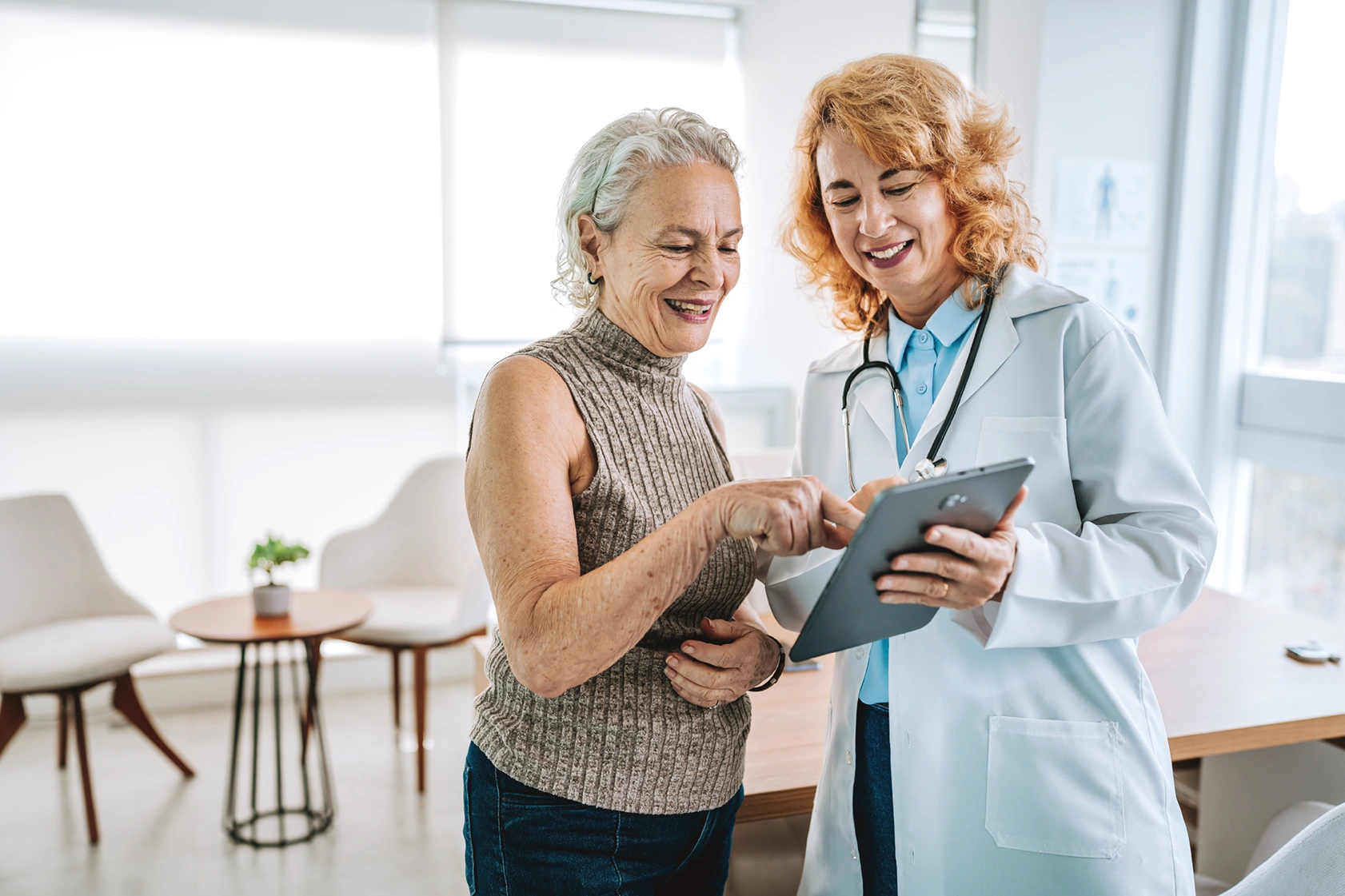 Geriatric Medical Care logo